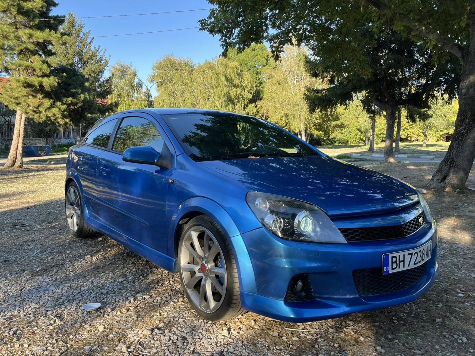 Opel Astra 2.0 Бензин OPC - изображение 10