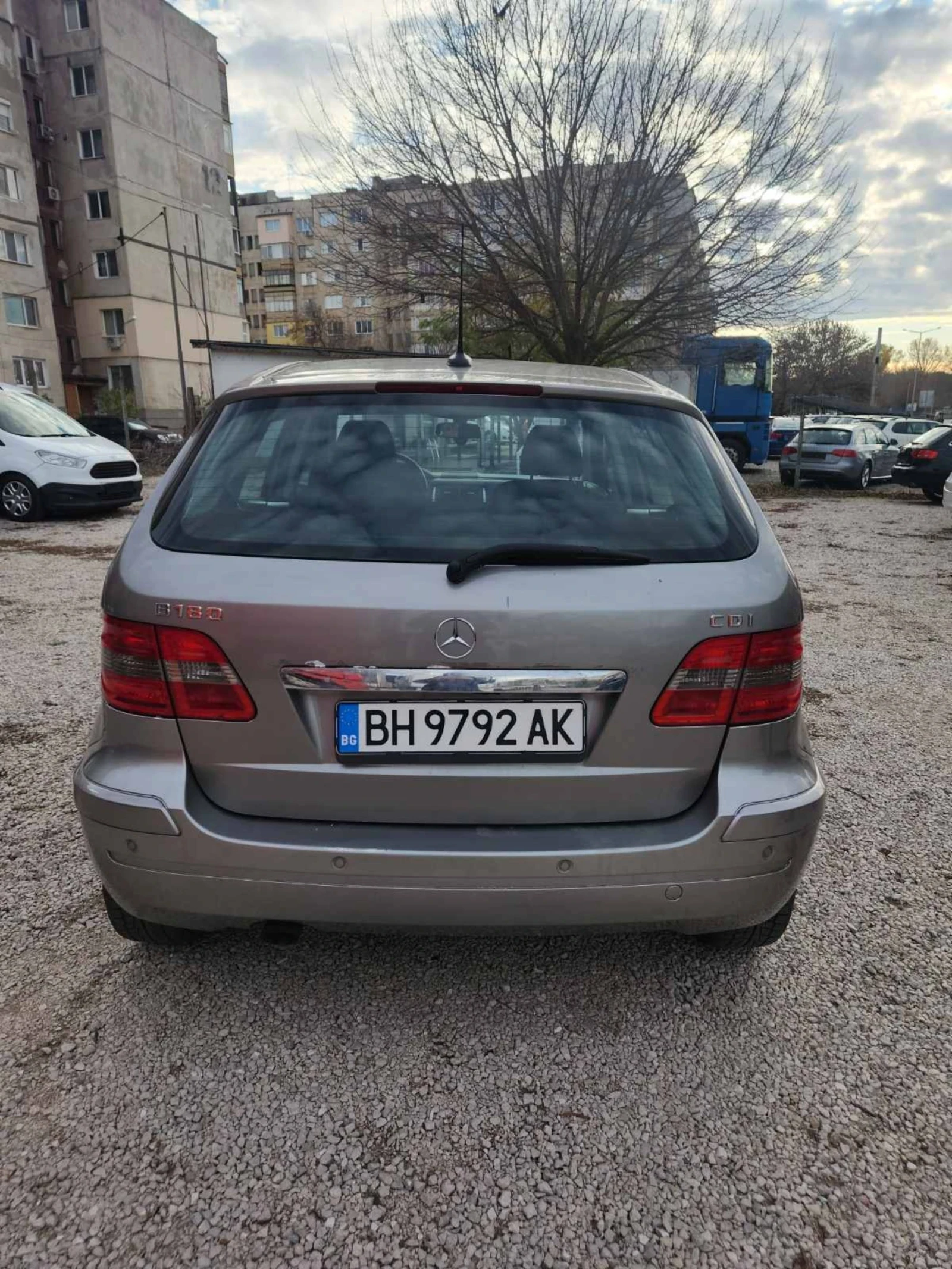 Mercedes-Benz B 180 2.0 Дизел, Автомат, 109 к.с, Face - изображение 6