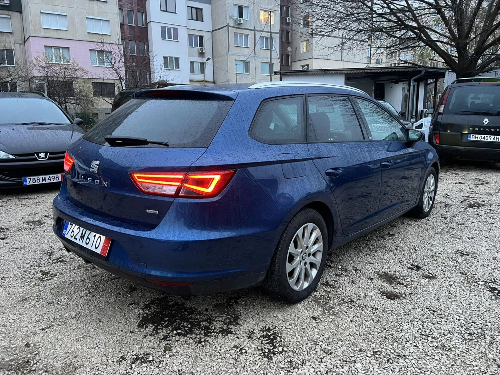 Seat Leon ST 1.6D 105кс - изображение 6