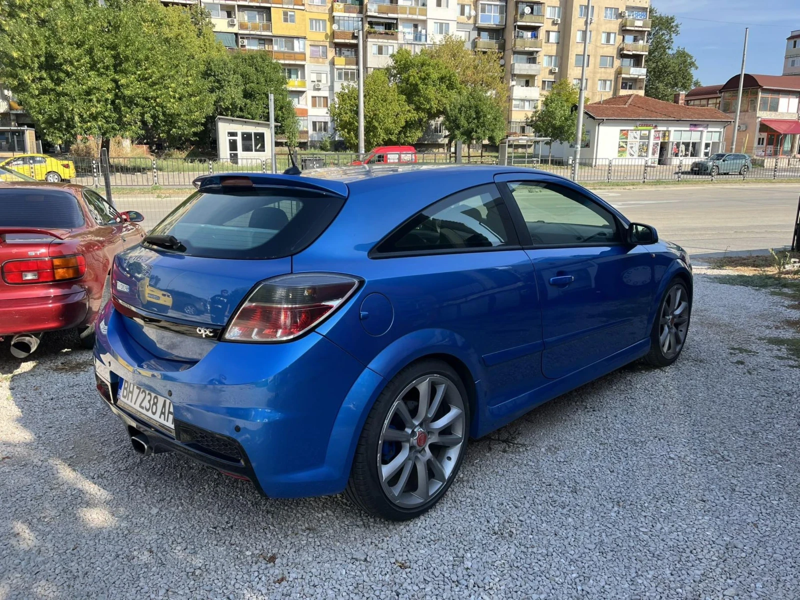 Opel Astra 2.0 Б, OPC, 240+ +  - изображение 7