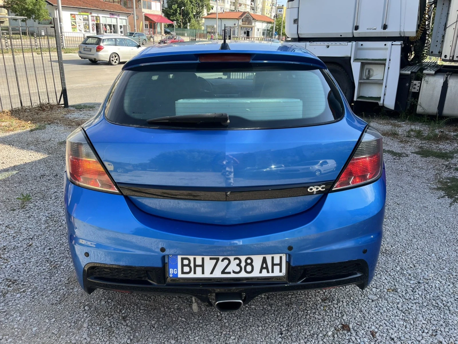 Opel Astra 2.0 Б, OPC, 240+ +  - изображение 5