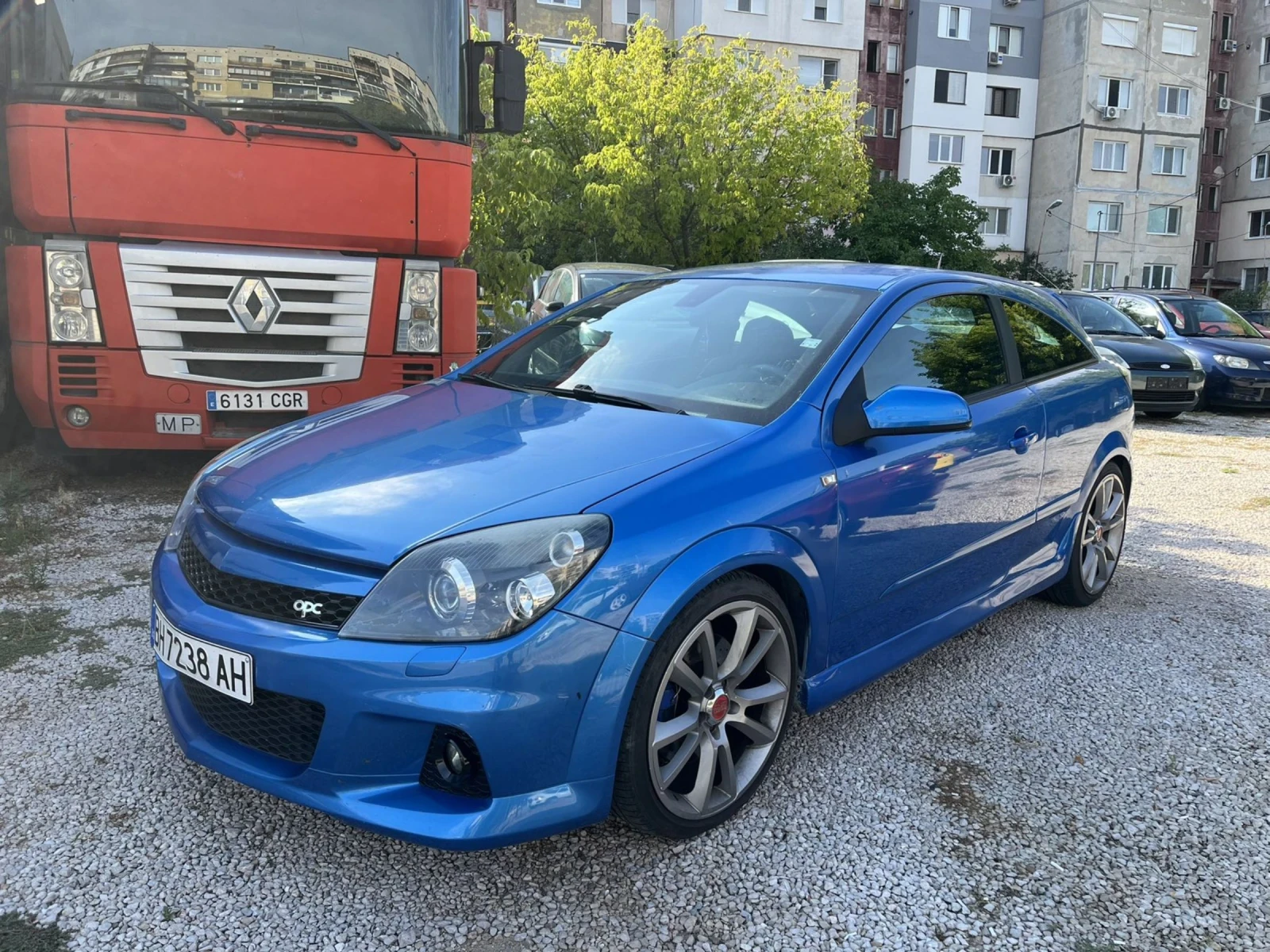 Opel Astra 2.0 Б, OPC, 240+ +  - изображение 3