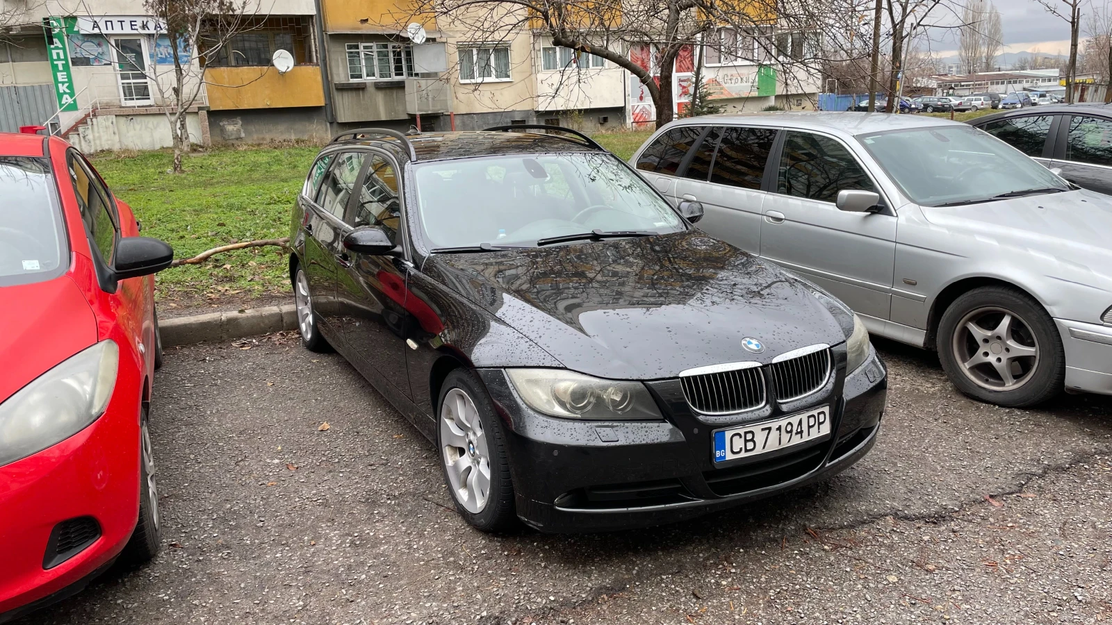 BMW 325 325XI 4x4 - изображение 10