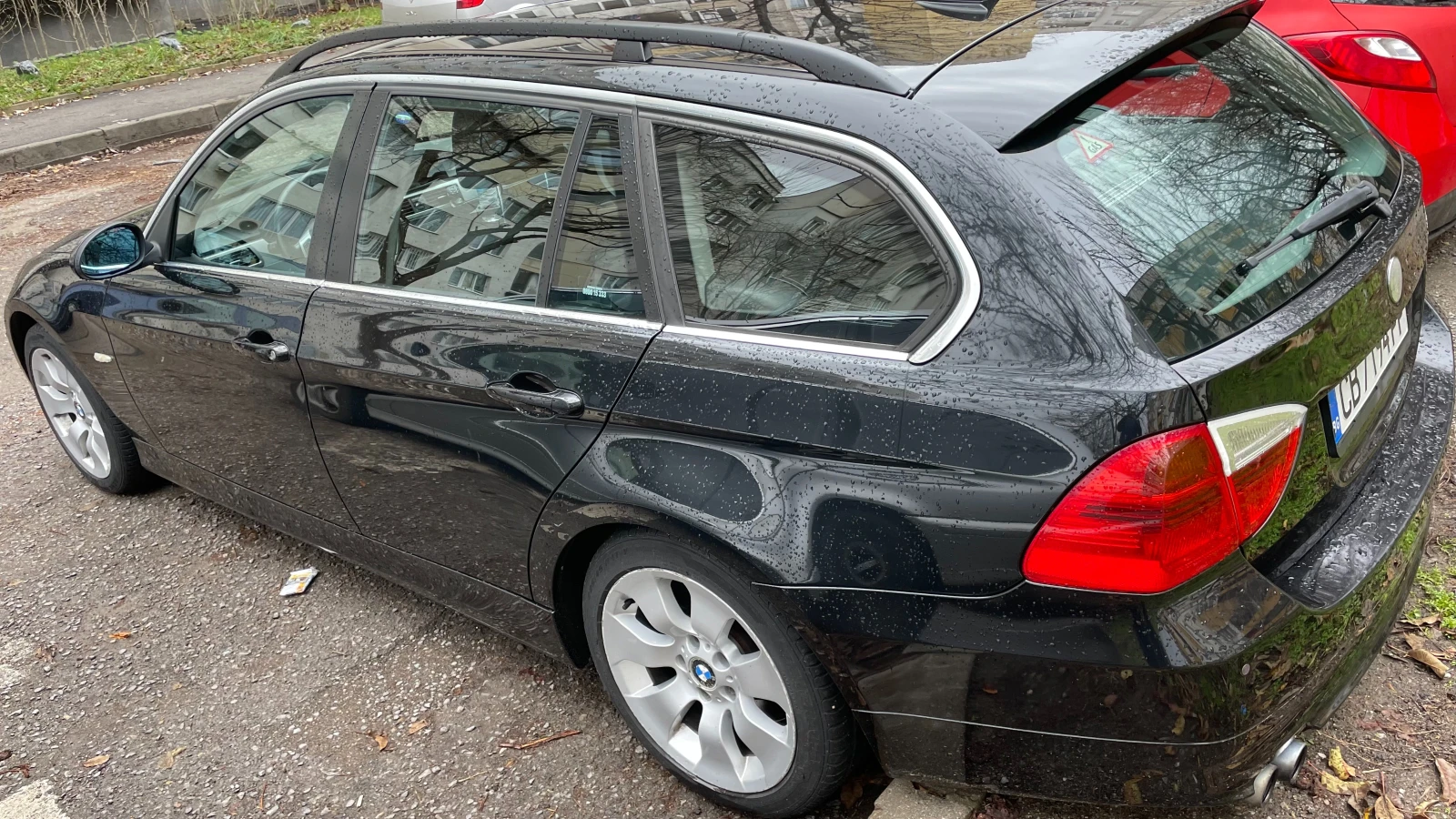 BMW 325 325XI 4x4 - изображение 9
