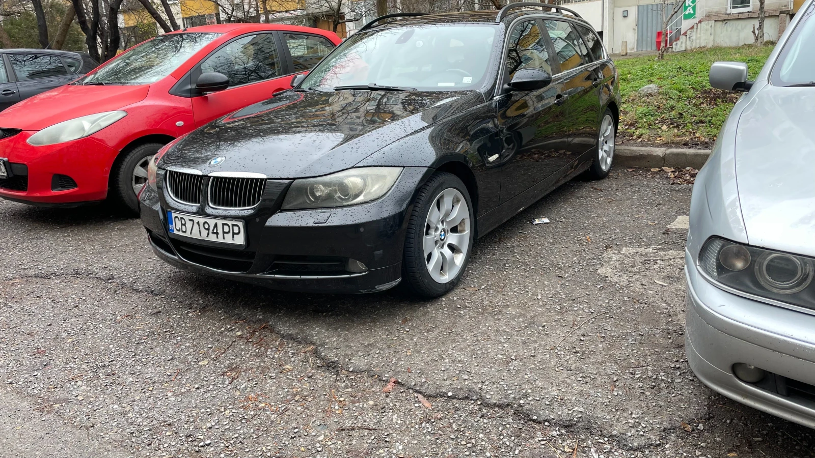 BMW 325 325XI 4x4 - изображение 4