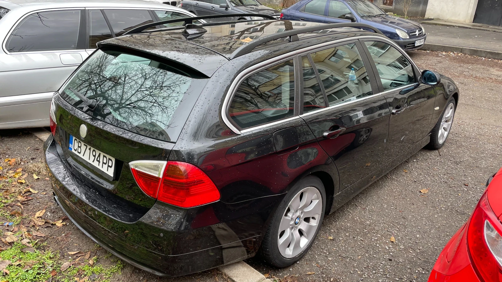 BMW 325 325XI 4x4 - изображение 6