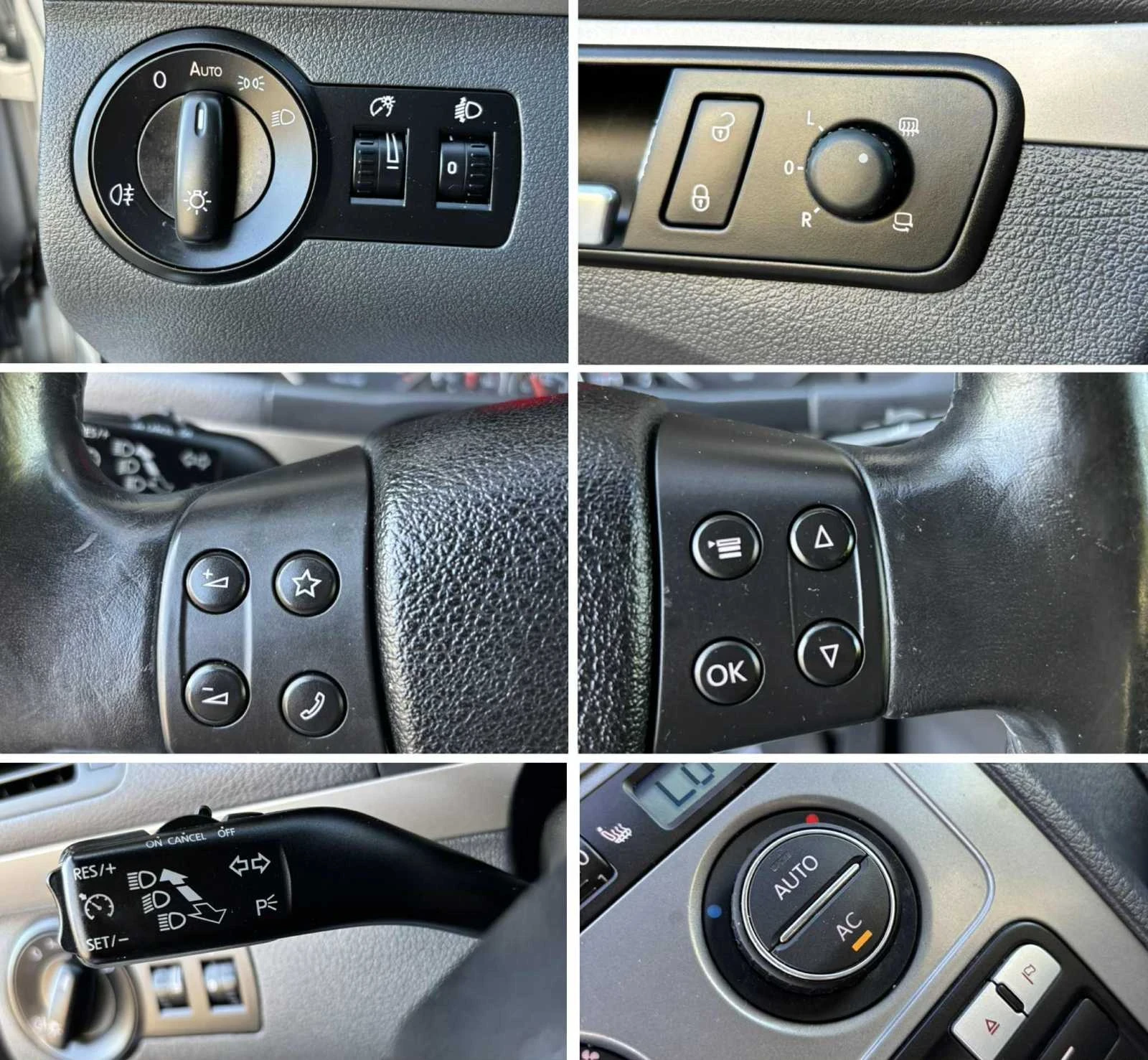 VW Touran 1.9 TDI/105к.с./7-МЕСТНА/UNITED | Mobile.bg — изображение 15