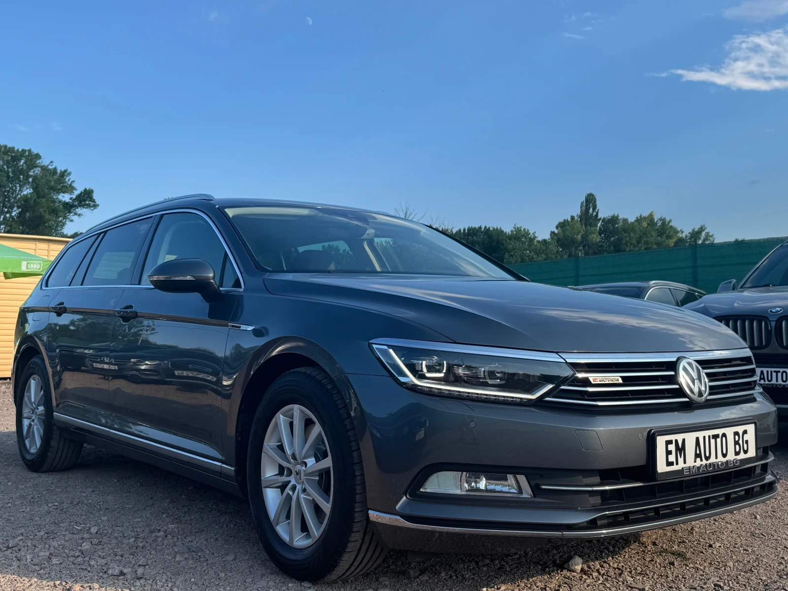 VW Passat 2.0TDI 4Motion DIGITAL - изображение 3