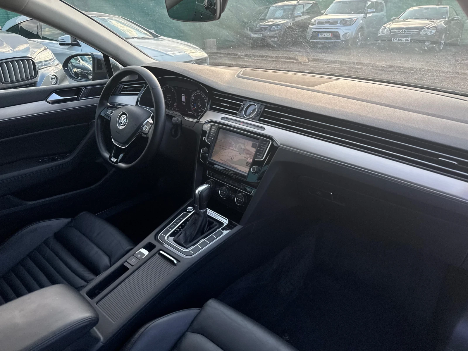 VW Passat 2.0TDI 4Motion Highline DIGITAL | Mobile.bg   13