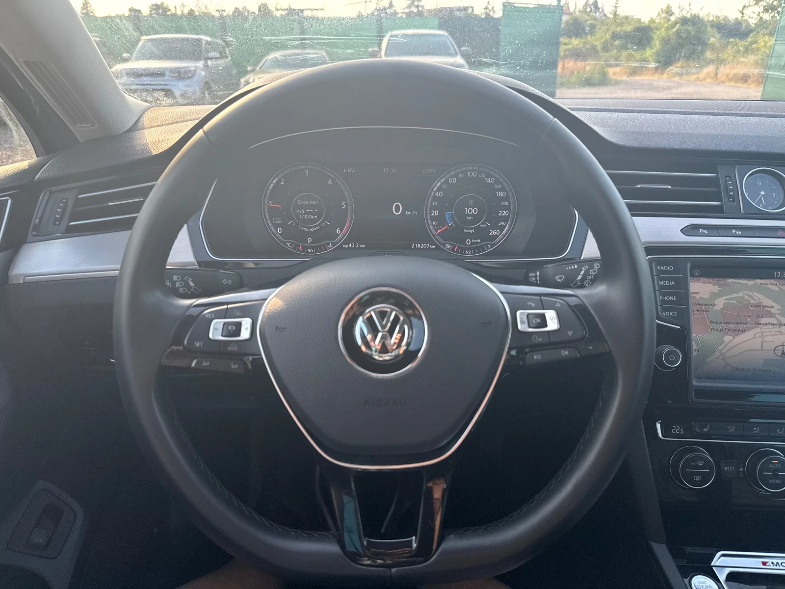 VW Passat 2.0TDI 4Motion Highline DIGITAL | Mobile.bg   15