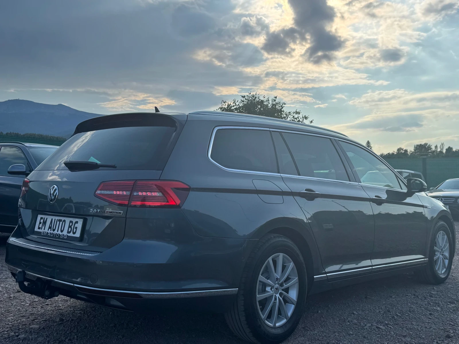 VW Passat 2.0TDI 4Motion DIGITAL - изображение 4