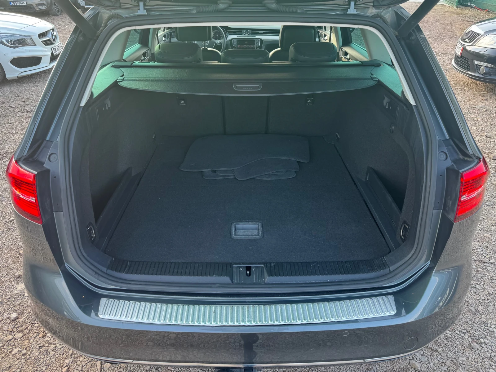 VW Passat 2.0TDI 4Motion DIGITAL - изображение 7