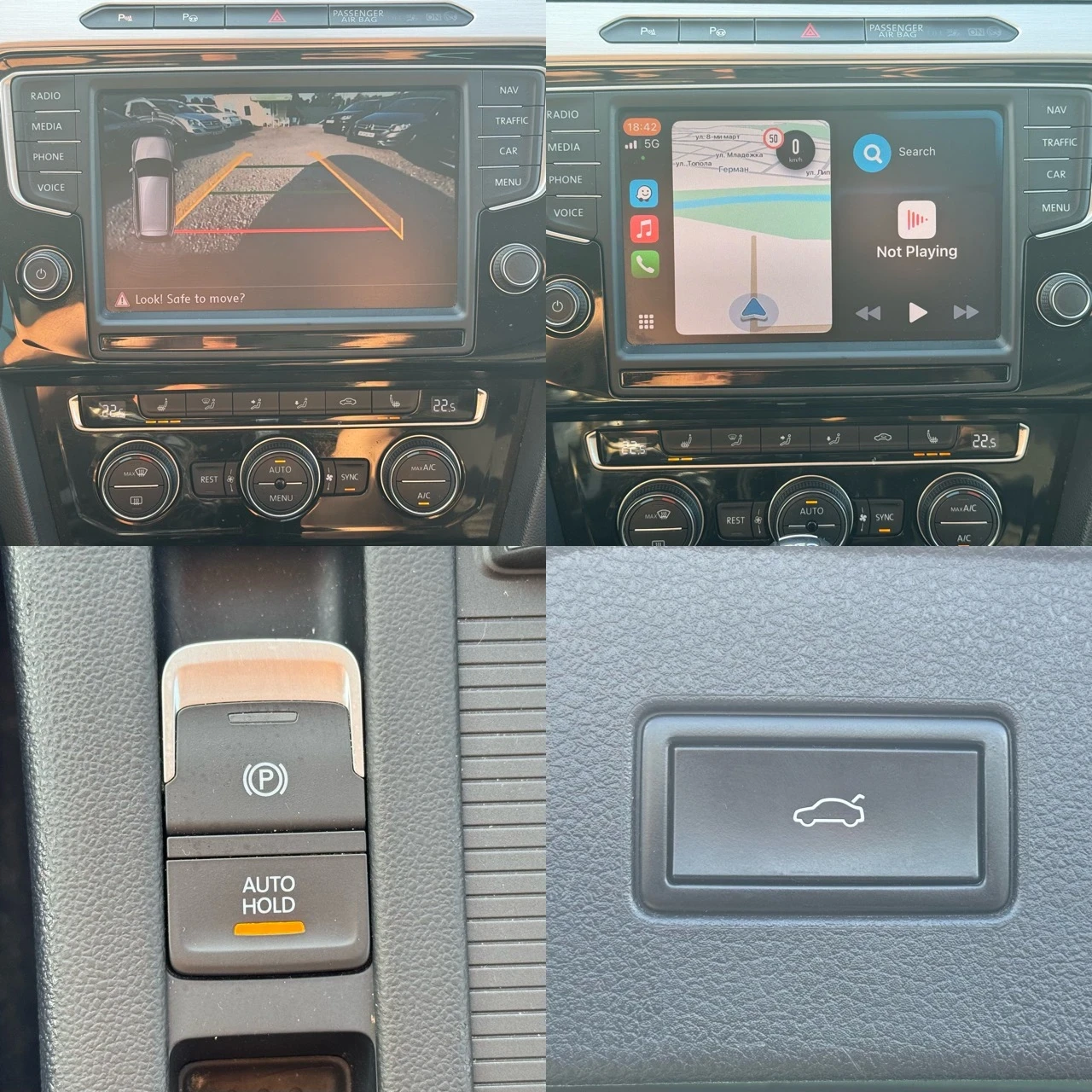 VW Passat 2.0TDI 4Motion Highline DIGITAL | Mobile.bg   17