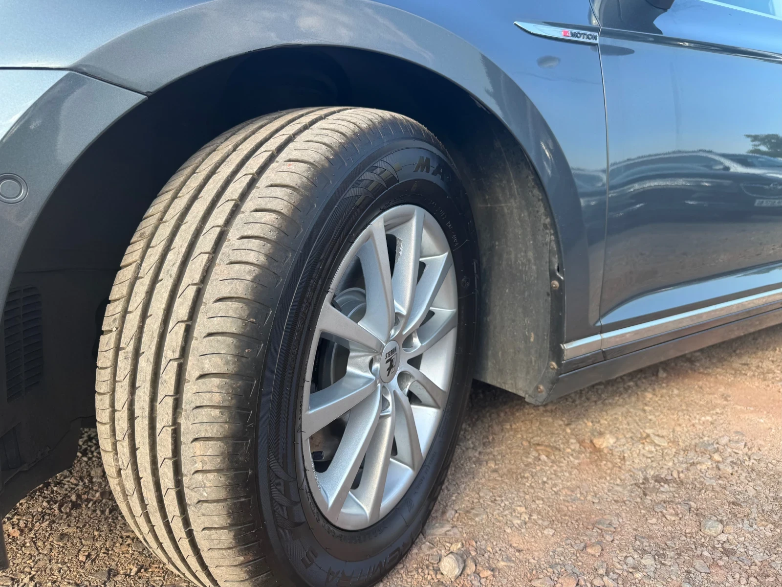 VW Passat 2.0TDI 4Motion DIGITAL - изображение 9