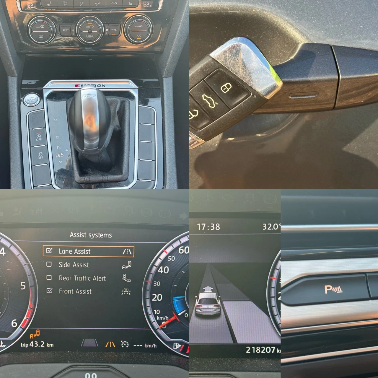 VW Passat 2.0TDI 4Motion Highline DIGITAL | Mobile.bg   16