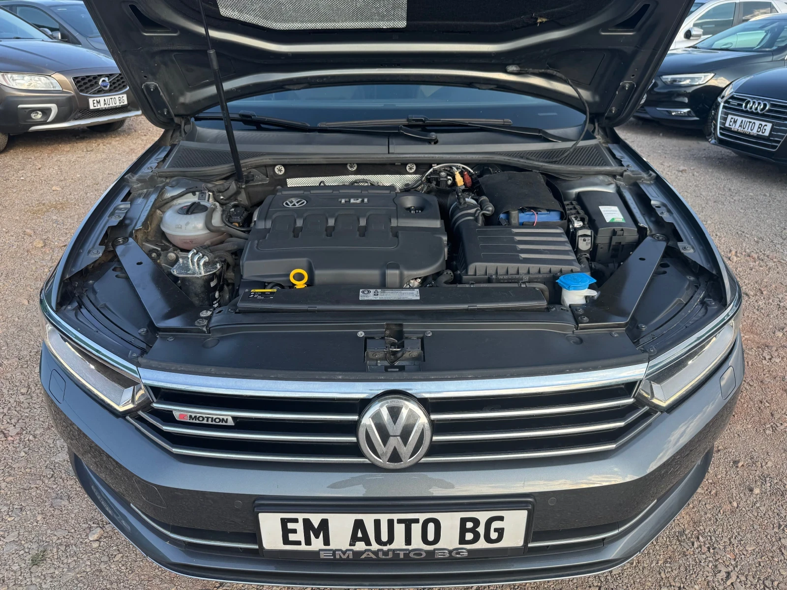 VW Passat 2.0TDI 4Motion DIGITAL - изображение 8