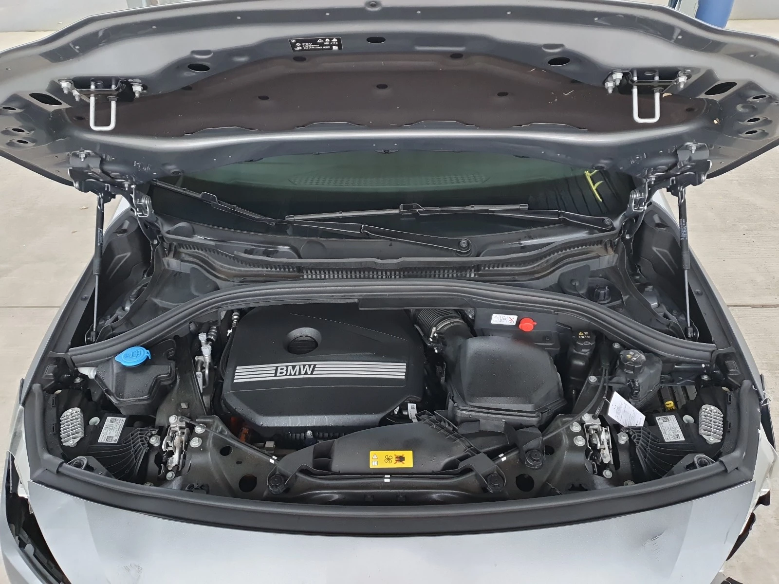 BMW 2 Active Tourer 225e Xdrive M sport - изображение 8