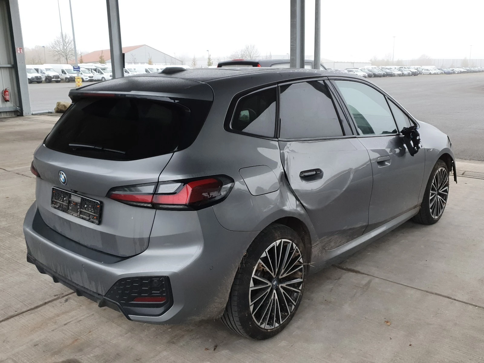 BMW 2 Active Tourer 225e Xdrive M sport - изображение 4