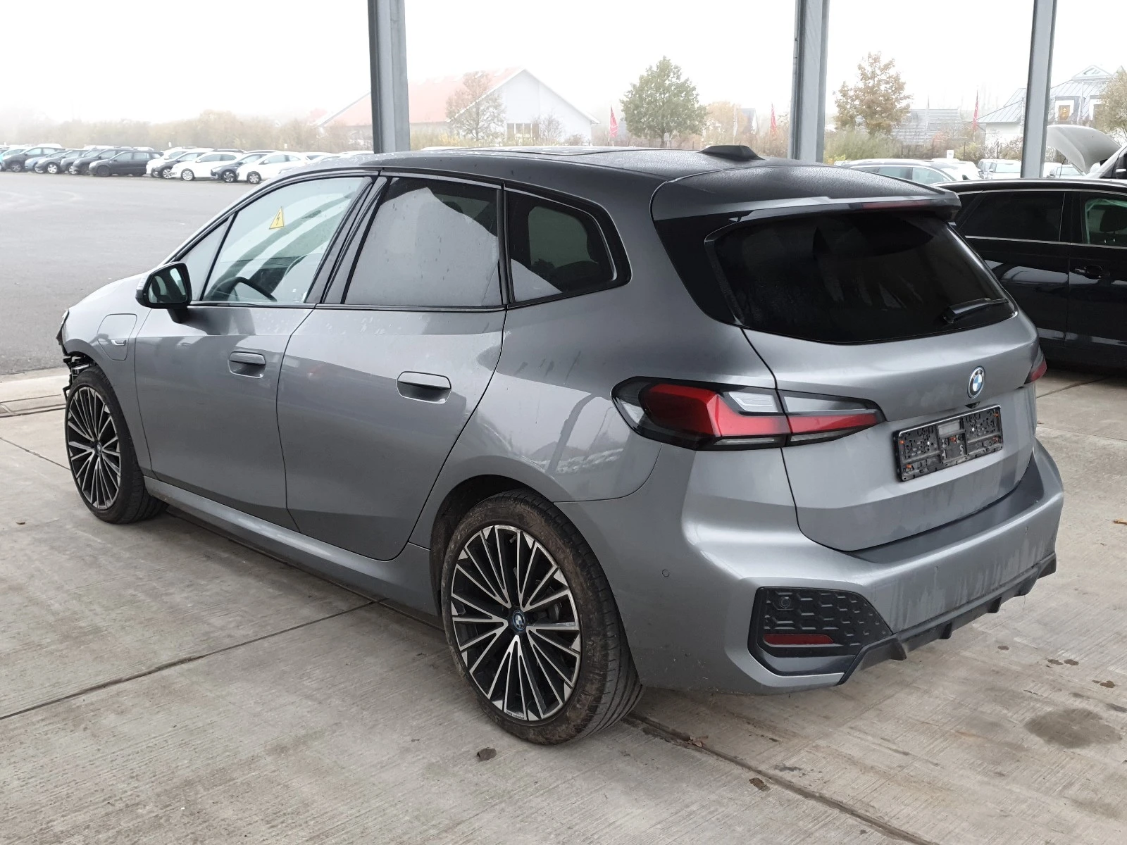 BMW 2 Active Tourer 225e Xdrive M sport - изображение 3