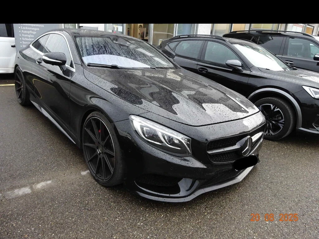 Mercedes-Benz S 500 4Matic - изображение 2