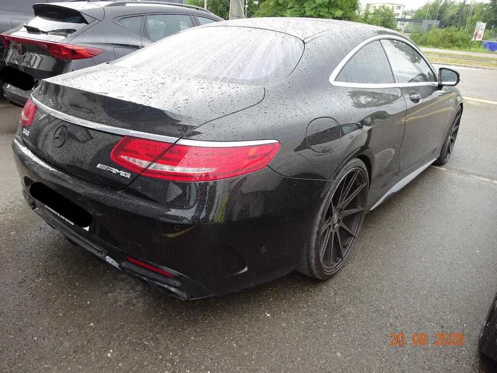 Mercedes-Benz S 500 4Matic - изображение 3