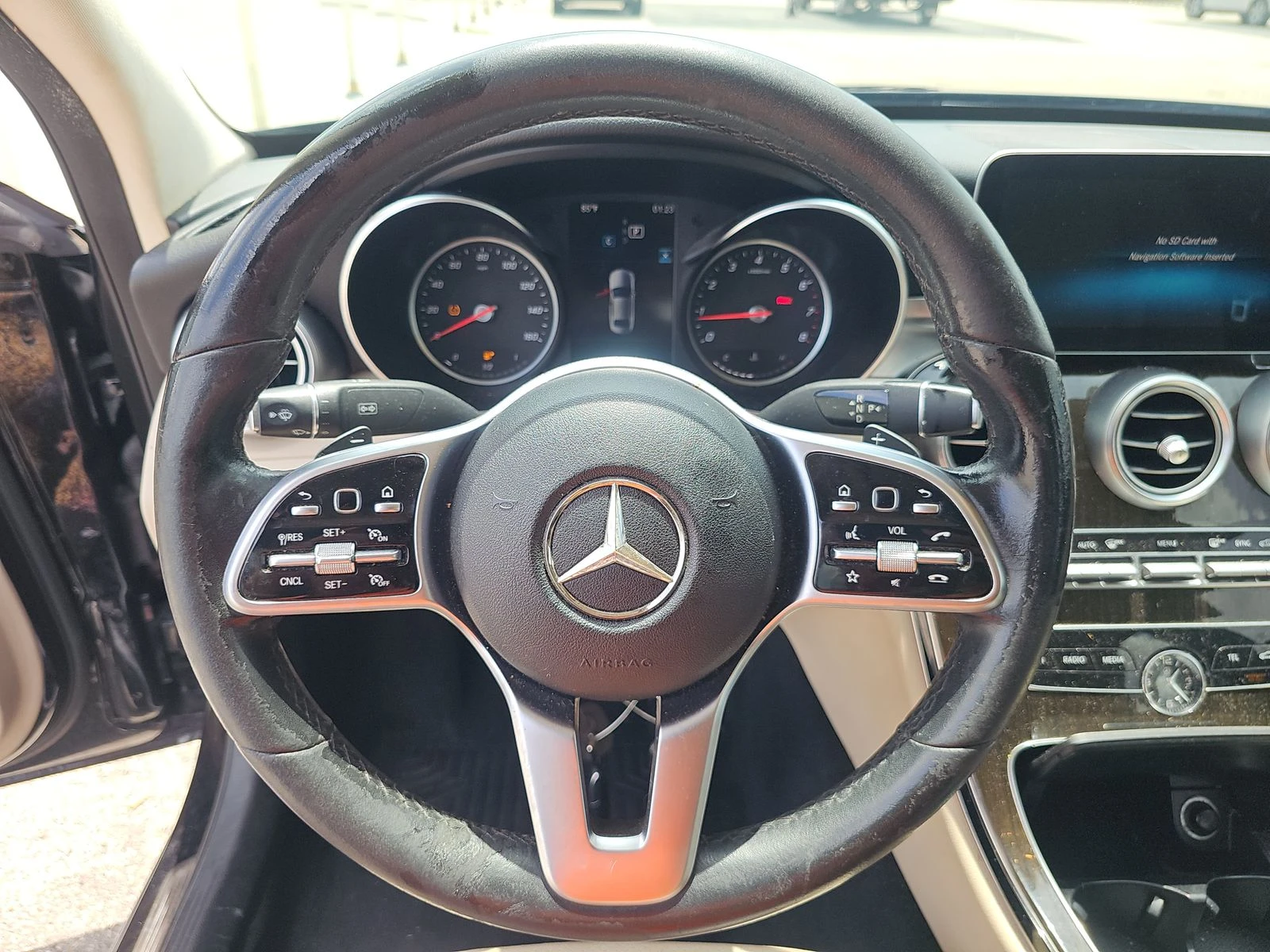 Mercedes-Benz C 300 FACELIFT* LED* MULTIBEAM* 360КАМЕРА* КЕЙЛЕС*  - изображение 8