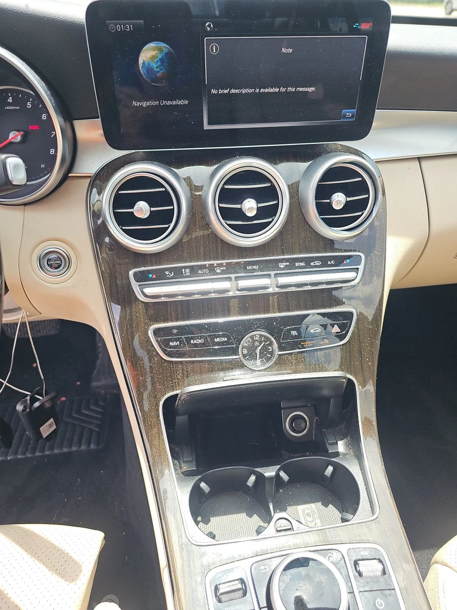 Mercedes-Benz C 300 FACELIFT* LED* MULTIBEAM* 360КАМЕРА* КЕЙЛЕС*  - изображение 9