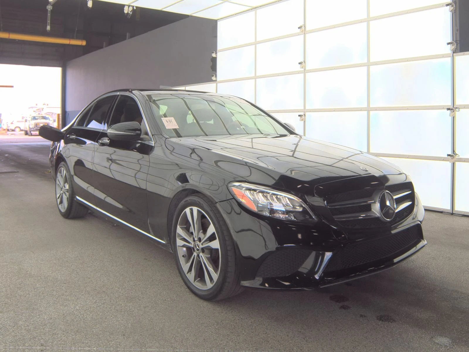 Mercedes-Benz C 300 FACELIFT* LED* MULTIBEAM* 360КАМЕРА* КЕЙЛЕС*  - изображение 3