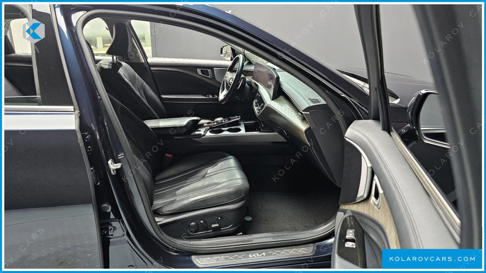 Kia K8   - K8 3.5 LPG Kolarov | Cars | Mobile.bg   12