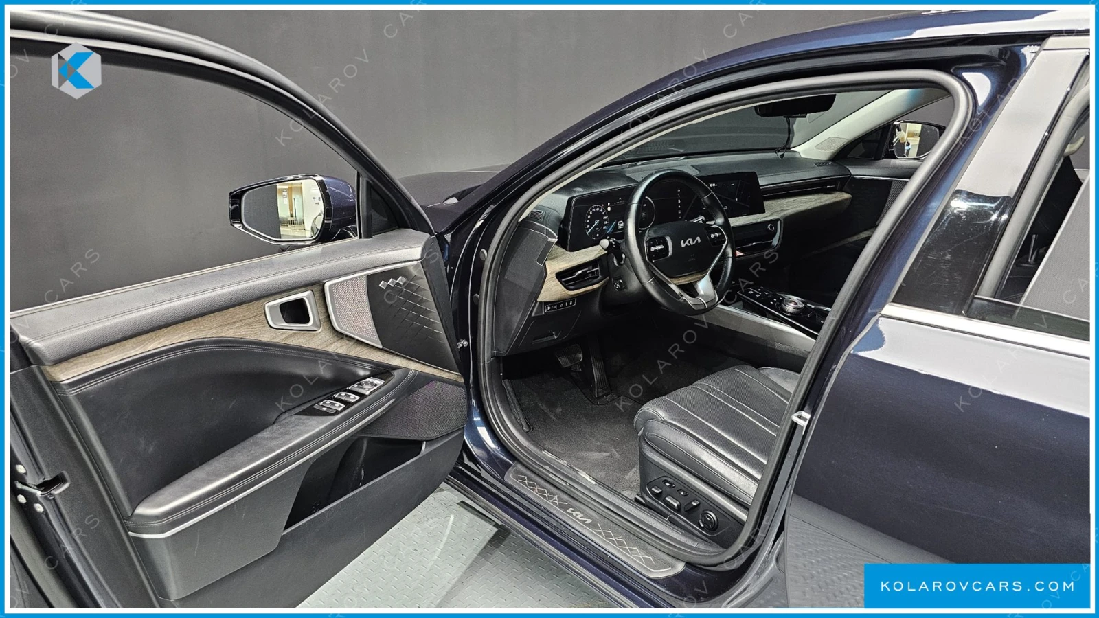 Kia K8   - K8 3.5 LPG Kolarov | Cars | Mobile.bg   11