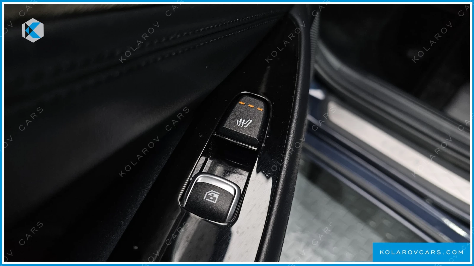 Kia K8   - K8 3.5 LPG Kolarov | Cars | Mobile.bg   14