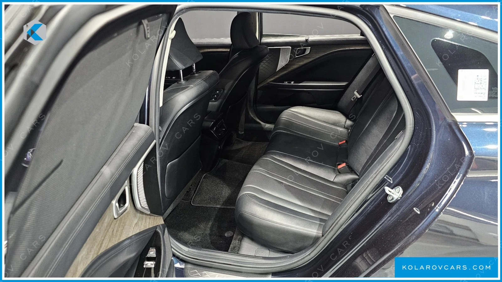 Kia K8   - K8 3.5 LPG Kolarov | Cars | Mobile.bg   13