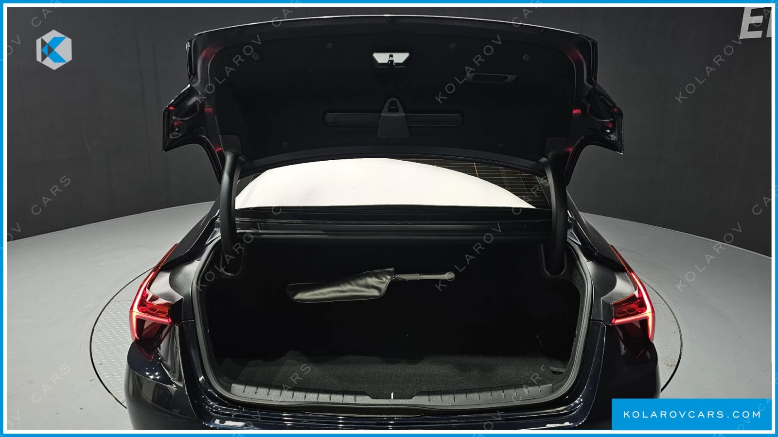 Kia K8   - K8 3.5 LPG Kolarov | Cars | Mobile.bg   15