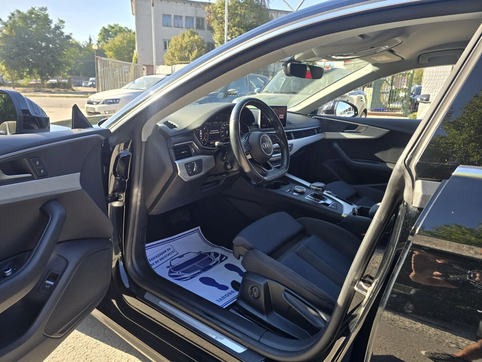 Audi A5 2.0TDI 190к.с Business Sport  - изображение 10
