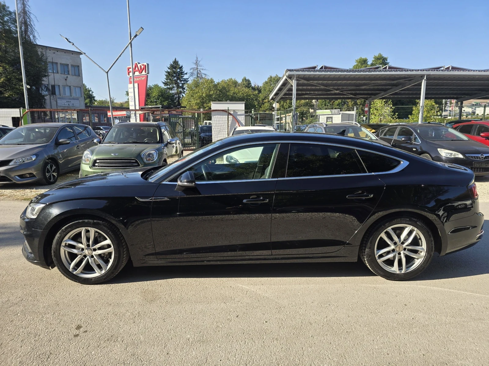 Audi A5 2.0TDI 190к.с Business Sport  - изображение 7