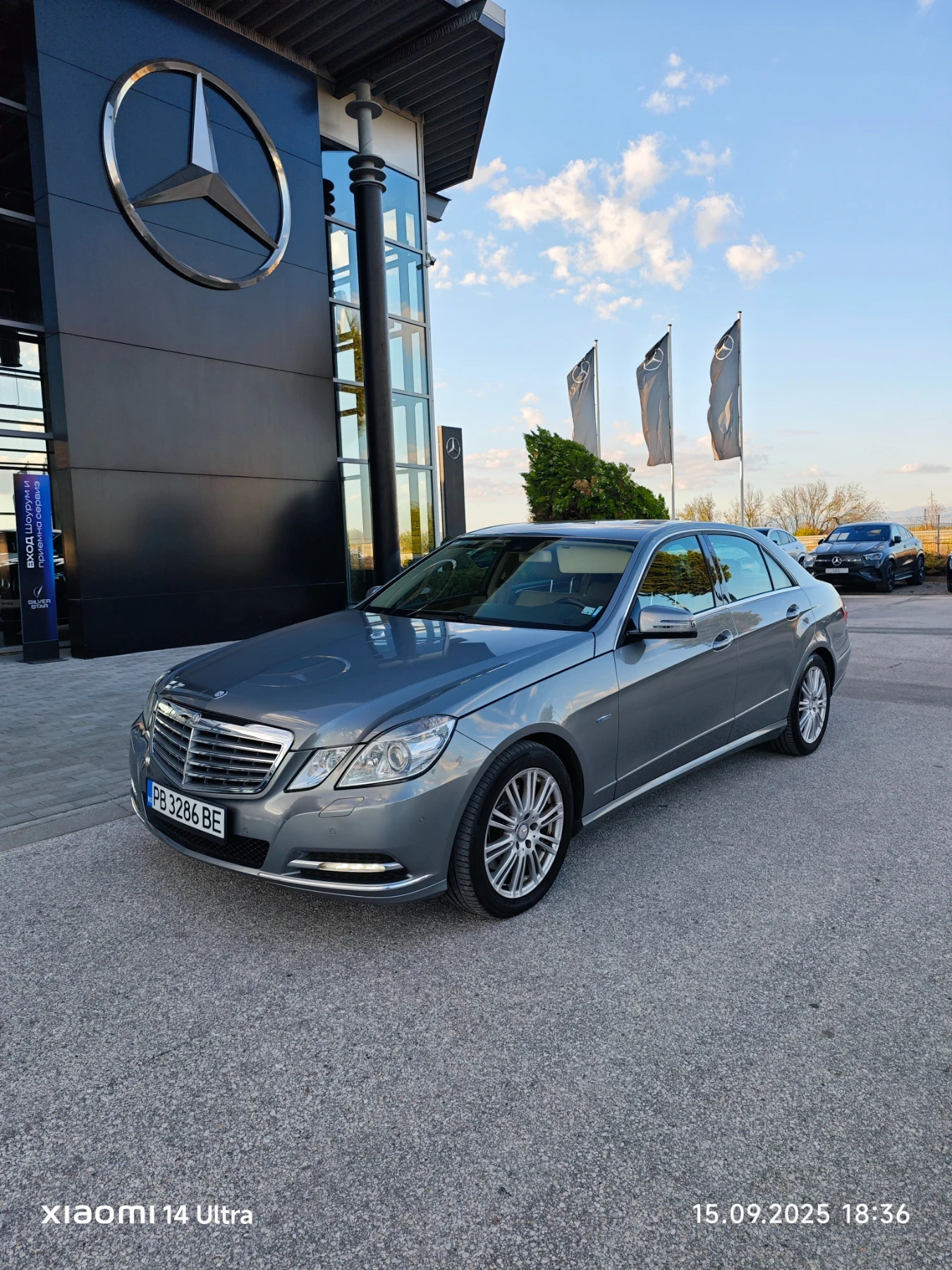 Mercedes-Benz E 350 100% /  | Mobile.bg   1