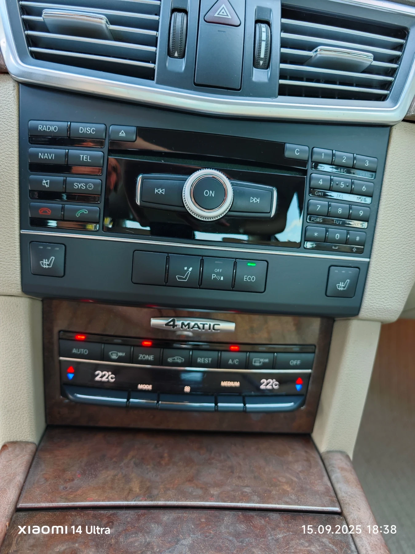 Mercedes-Benz E 350 100% /  | Mobile.bg   11