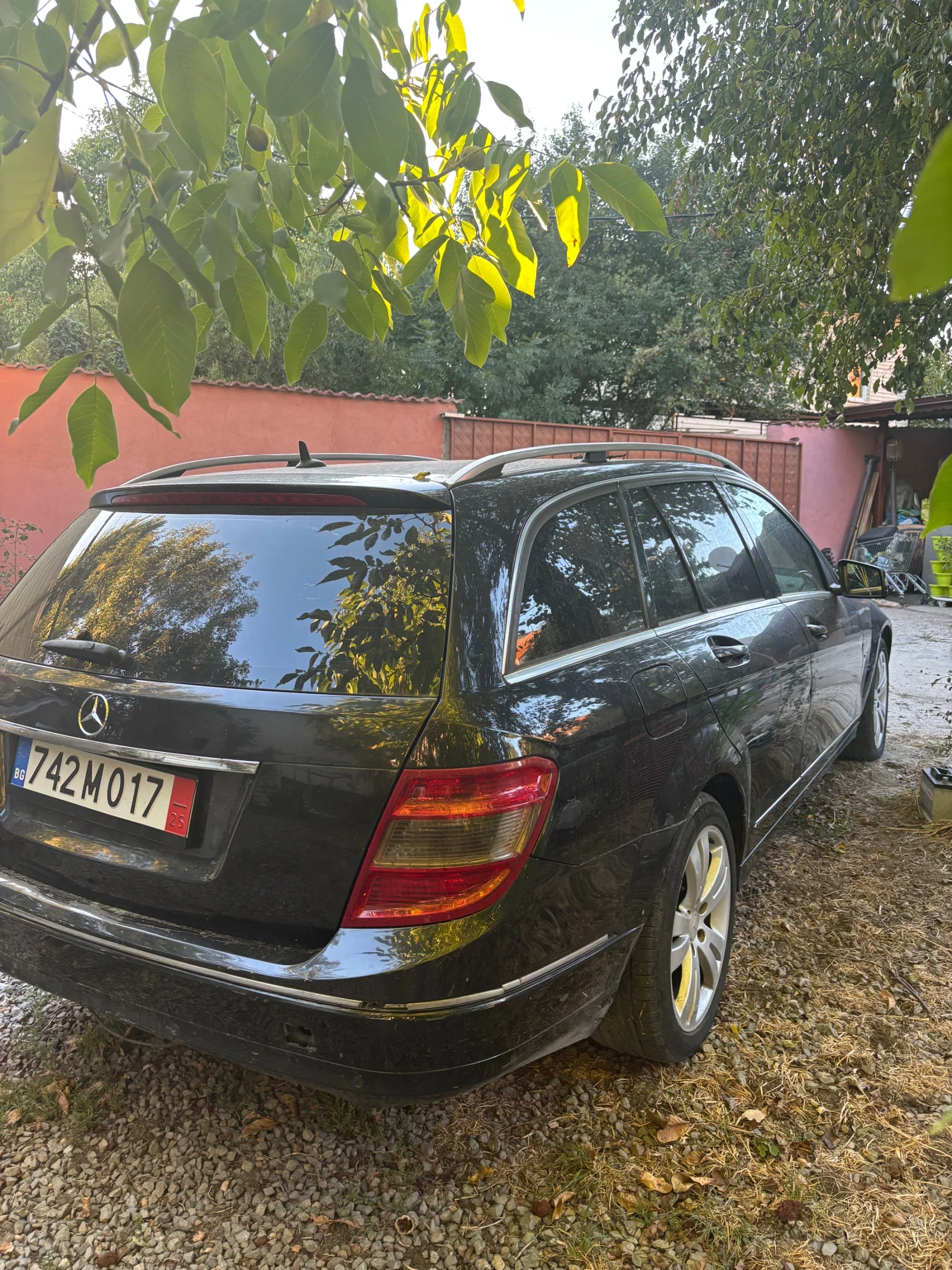 Mercedes-Benz C 220  - изображение 4