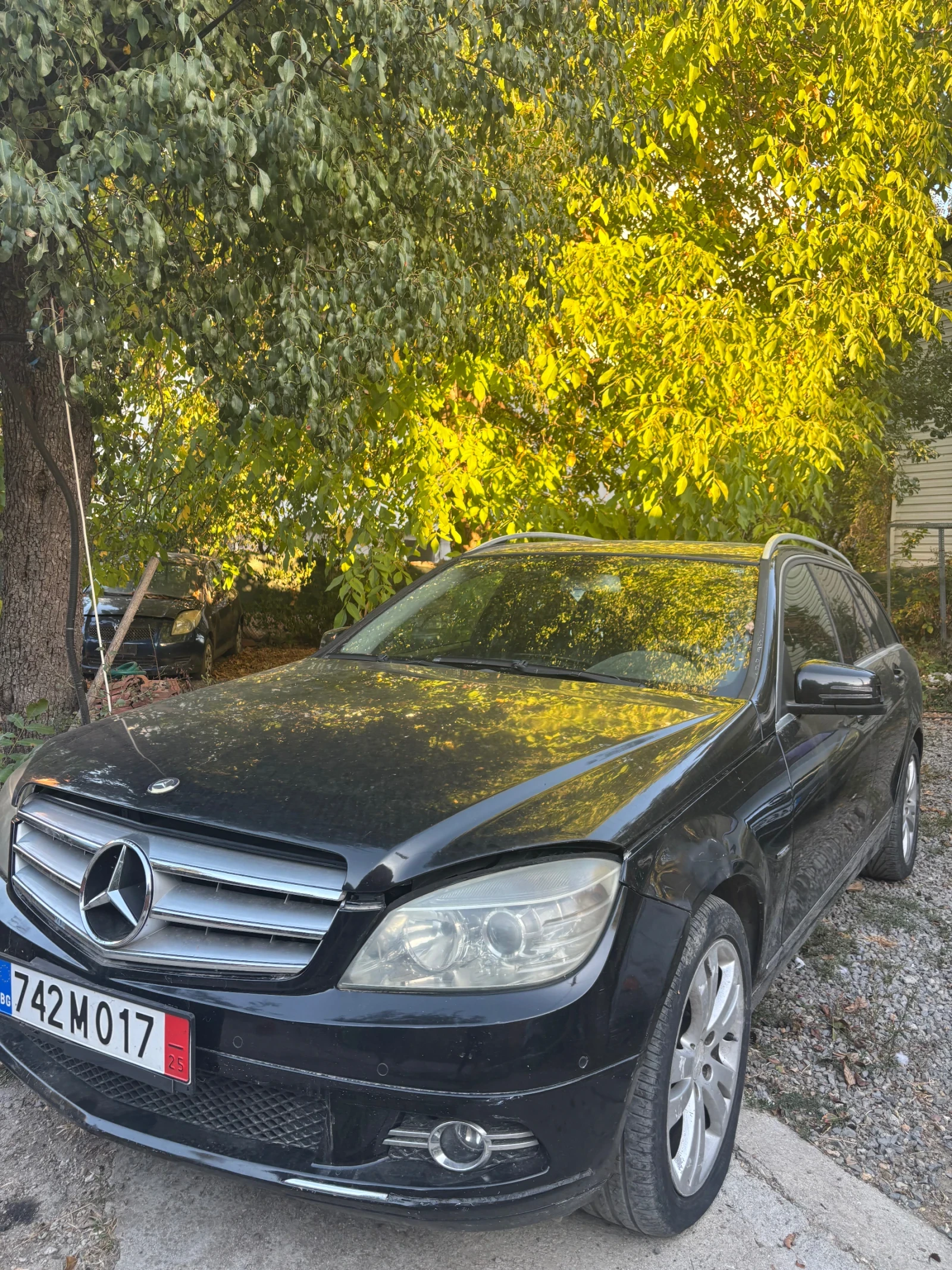 Mercedes-Benz C 220  - изображение 2
