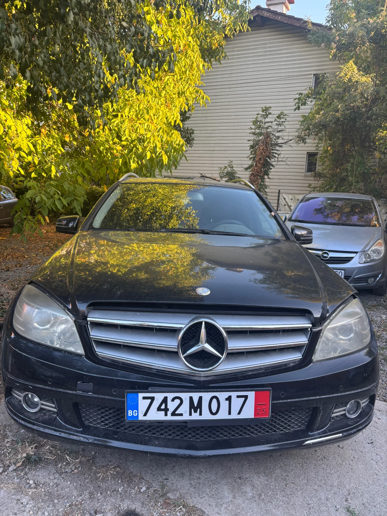 Mercedes-Benz C 220  - изображение 5