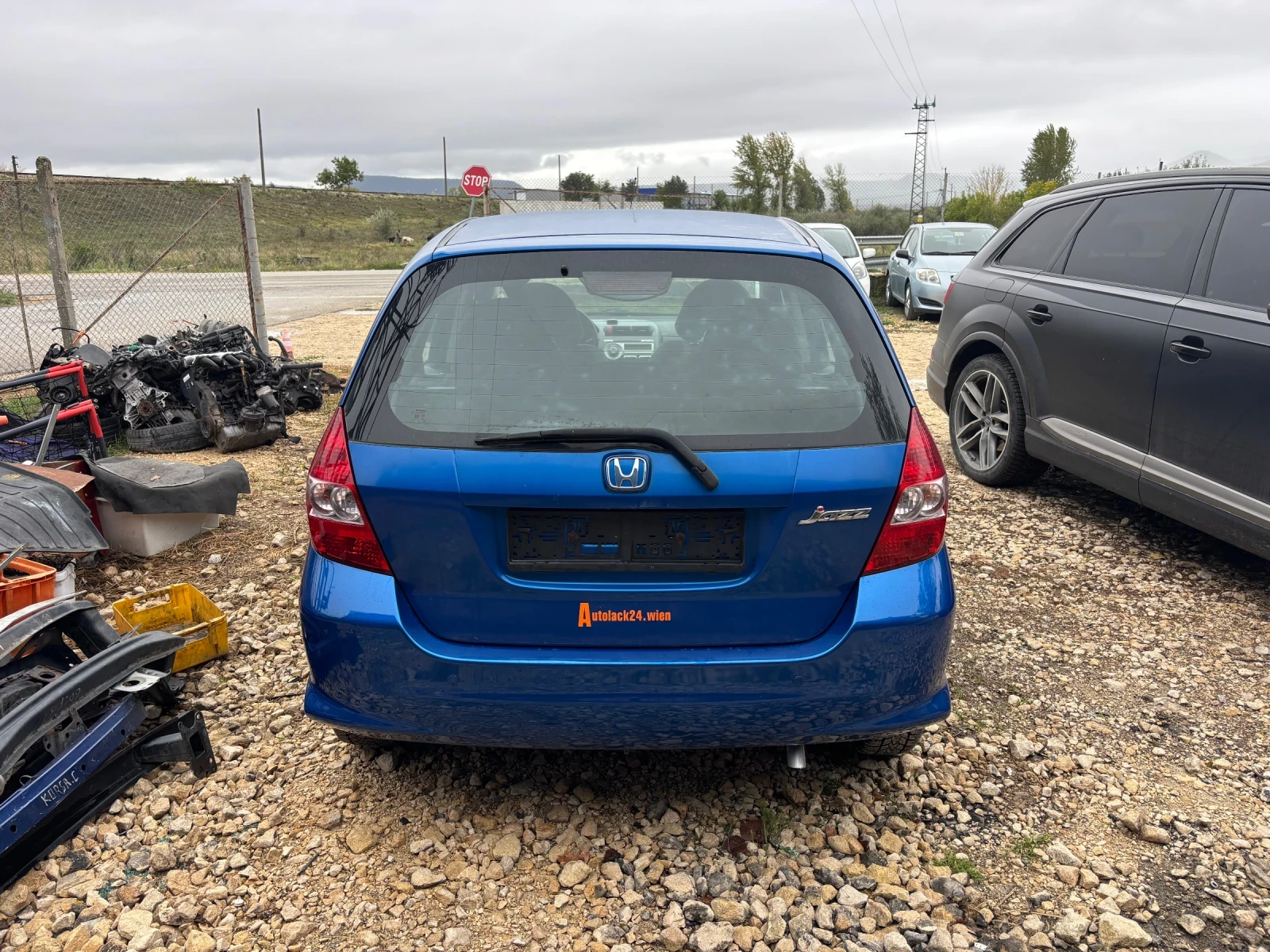 Honda Jazz 1.4 - изображение 4