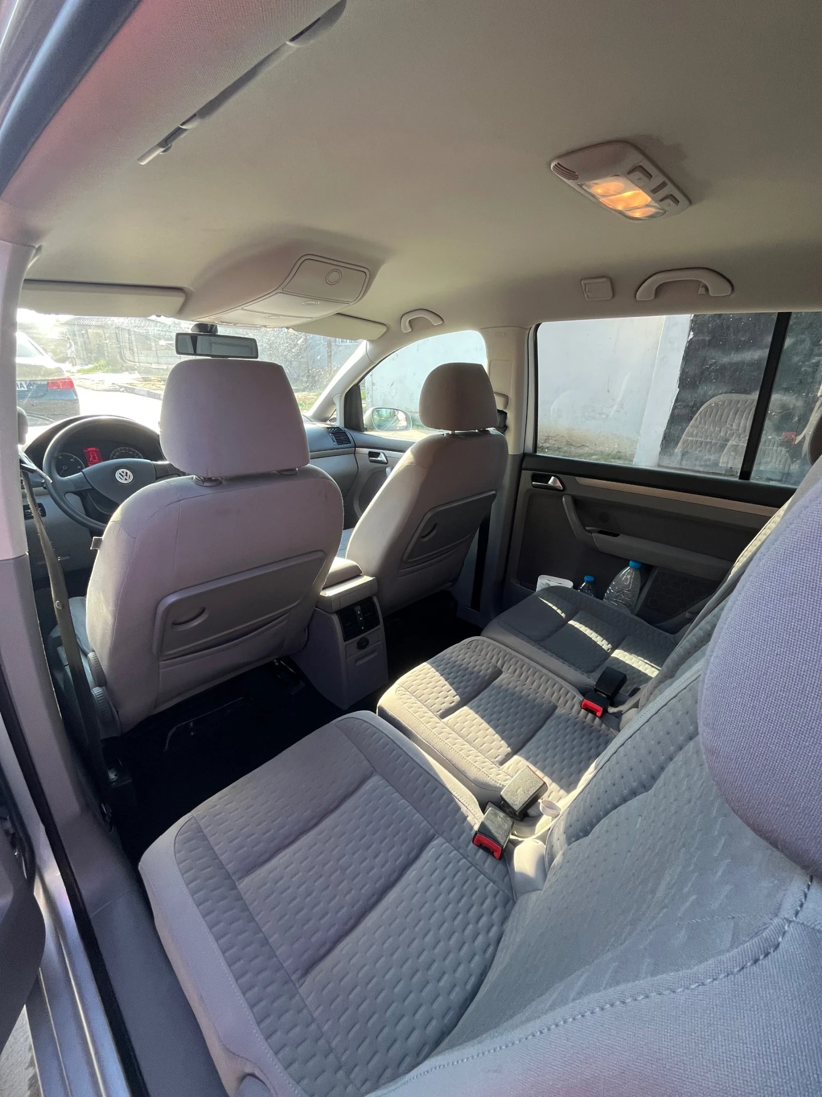 VW Touran 2.0 TDI | Mobile.bg   12