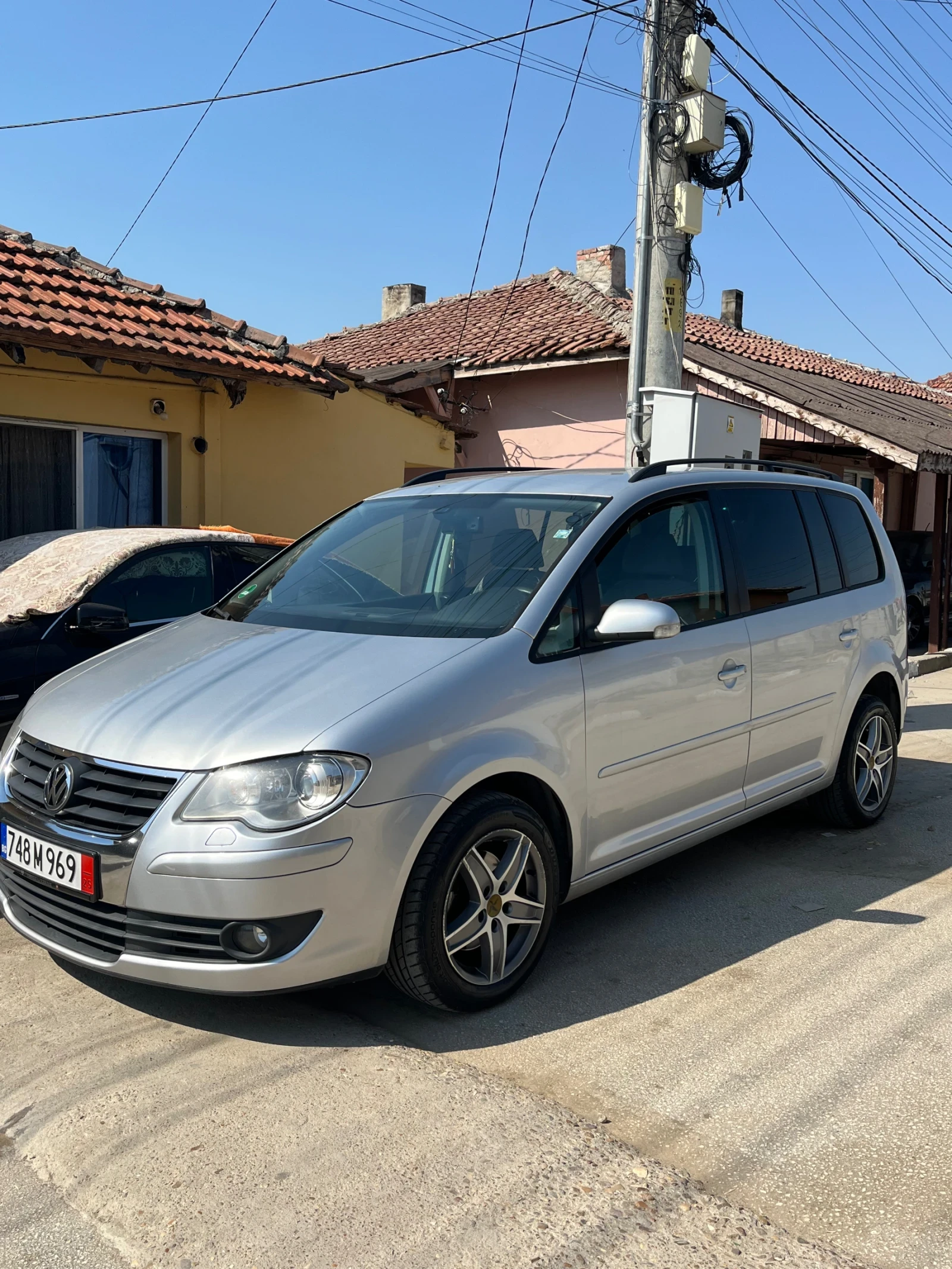 VW Touran 2.0 TDI - изображение 2