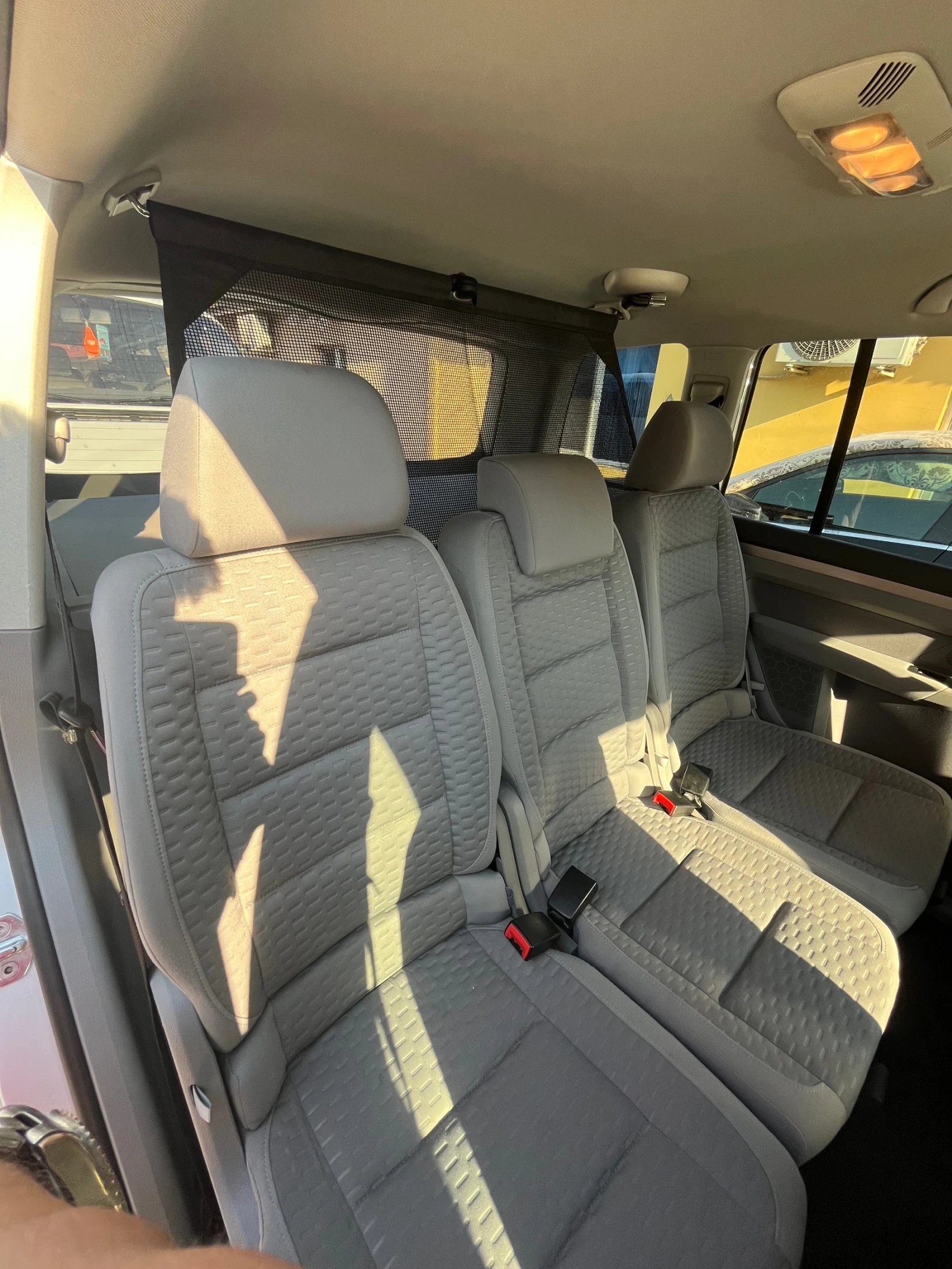 VW Touran 2.0 TDI | Mobile.bg   11