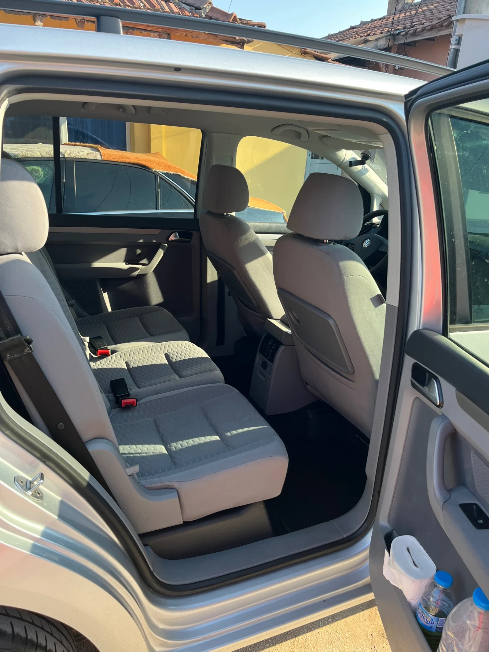 VW Touran 2.0 TDI - изображение 10