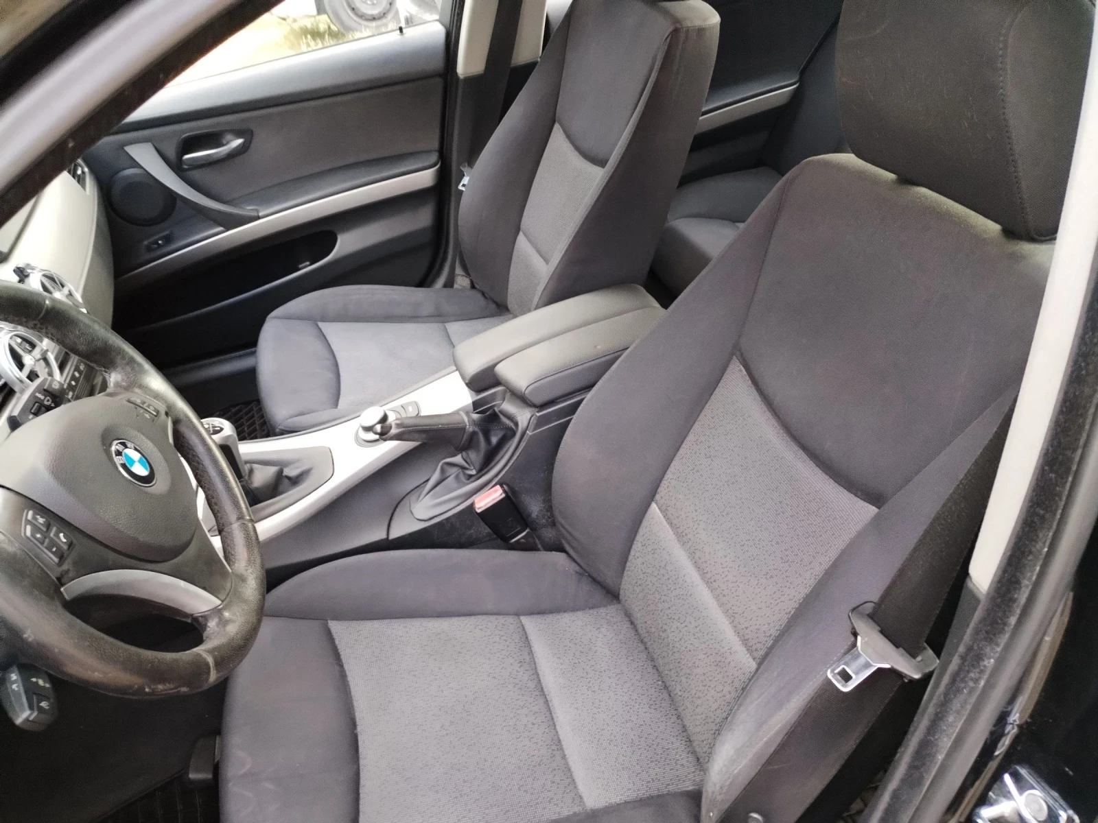 BMW 318 2.0D | Mobile.bg — изображение 7