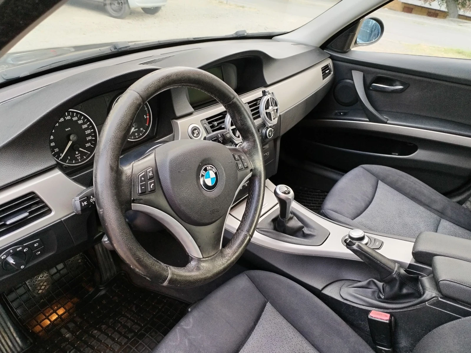 BMW 318 2.0D | Mobile.bg — изображение 5
