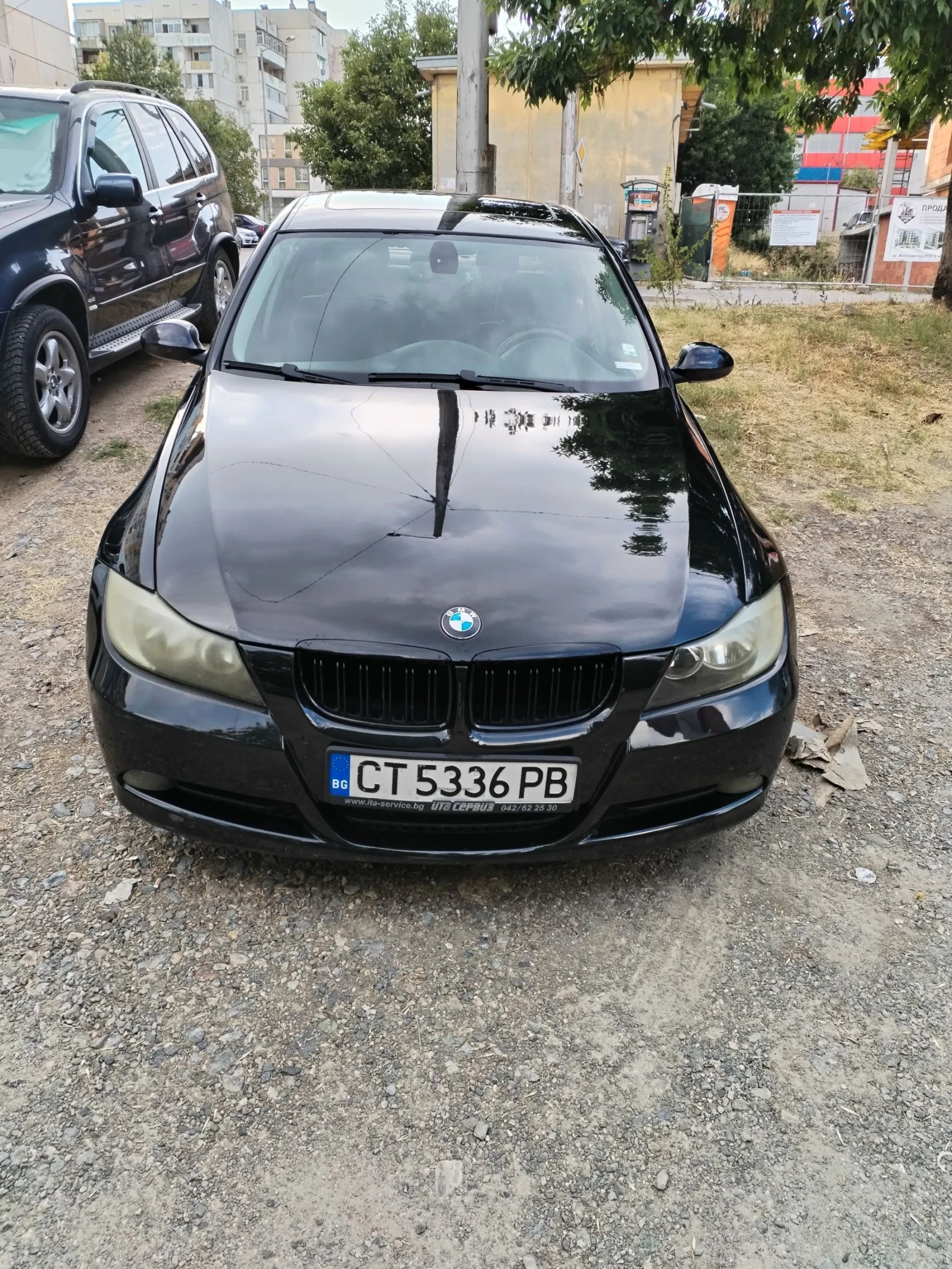 BMW 318 2.0D | Mobile.bg — изображение 1