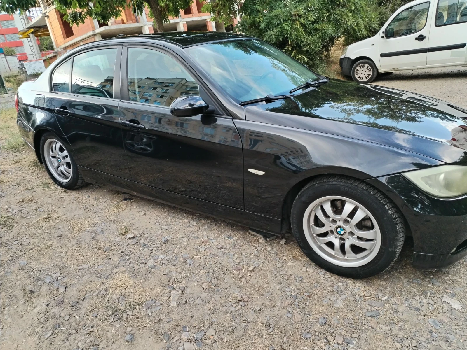 BMW 318 2.0D | Mobile.bg — изображение 4