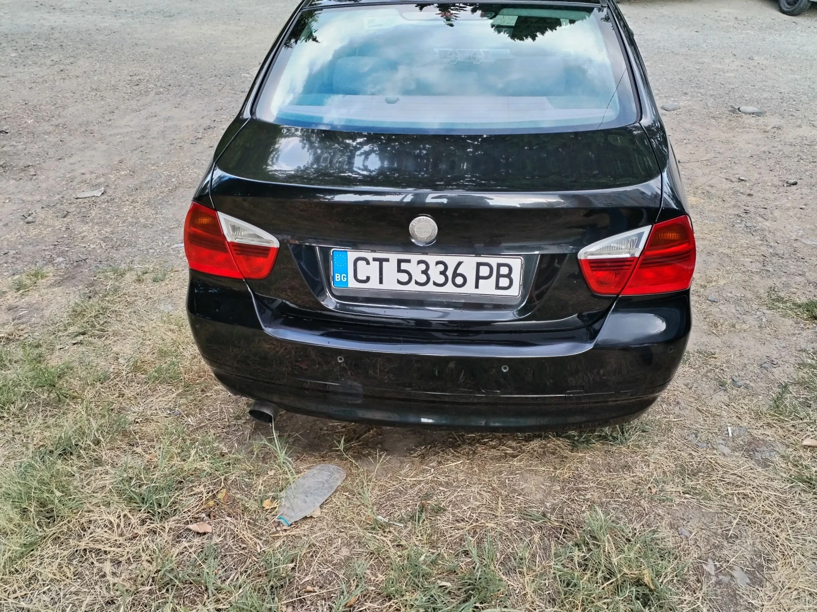 BMW 318 2.0D | Mobile.bg — изображение 2
